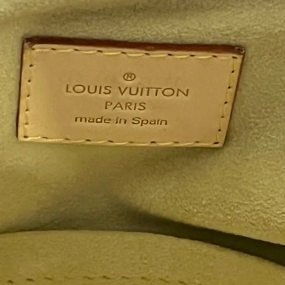 LOUIS VUITTON Monogram Canvas Artsy MM Totes Shoulder Bag - Picture 4 of 7
